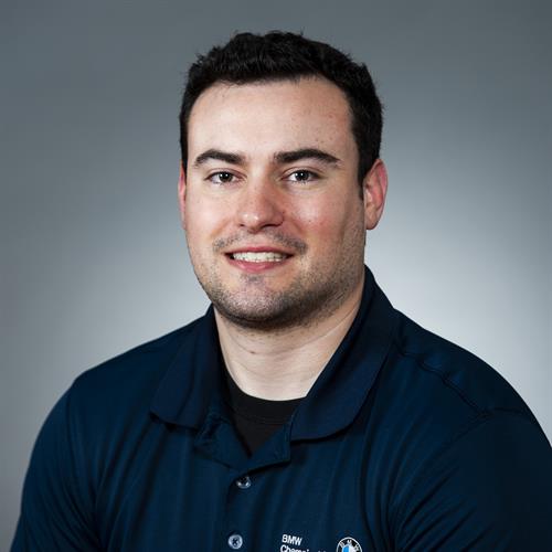Justin RauhStaff Image